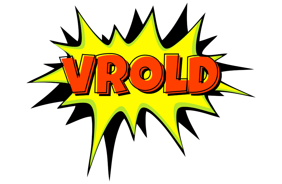 Vrold bigfoot logo