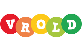 Vrold boogie logo