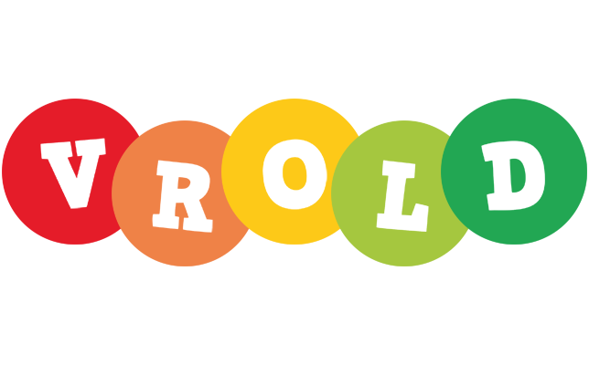 Vrold boogie logo