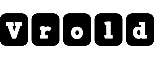 Vrold box logo
