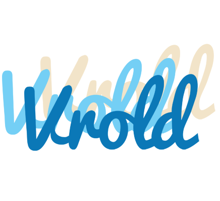 Vrold breeze logo