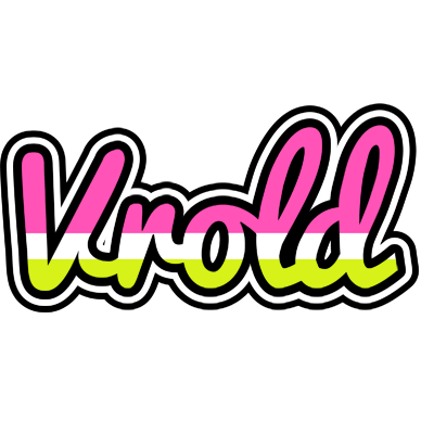 Vrold candies logo