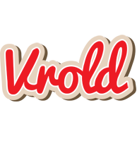Vrold chocolate logo