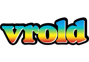 Vrold color logo