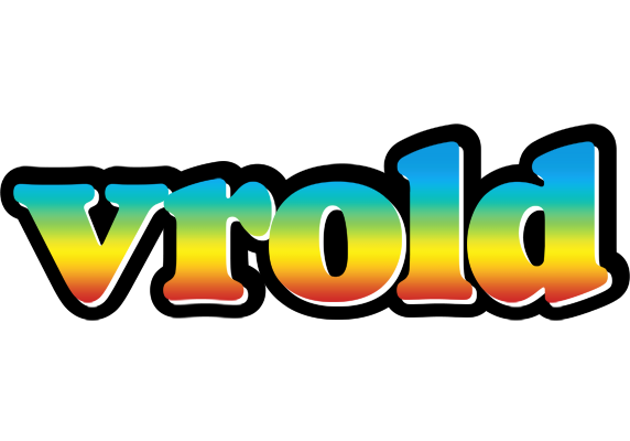 Vrold color logo