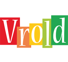 Vrold colors logo