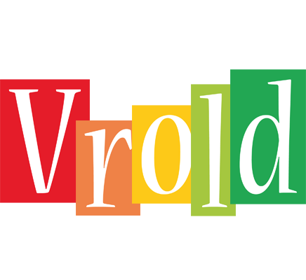 Vrold colors logo