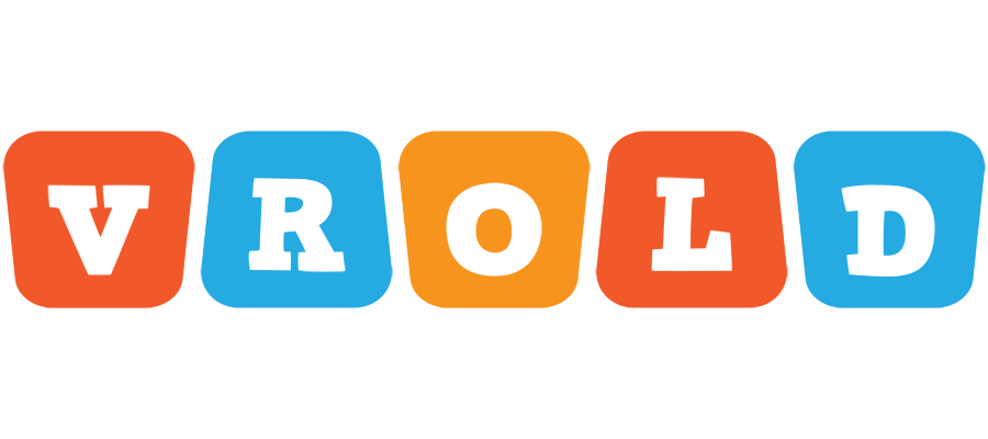 Vrold comics logo