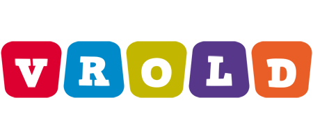 Vrold daycare logo