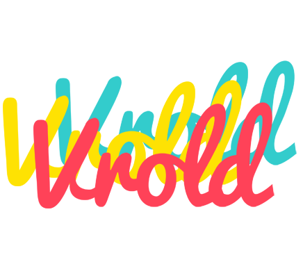 Vrold disco logo