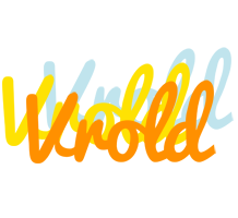 Vrold energy logo