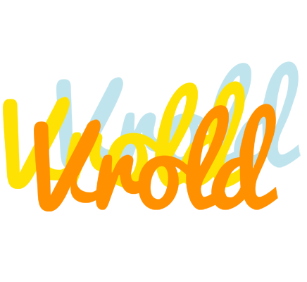 Vrold energy logo