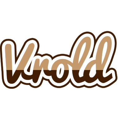 Vrold exclusive logo