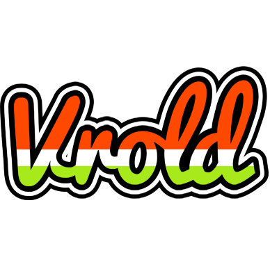 Vrold exotic logo