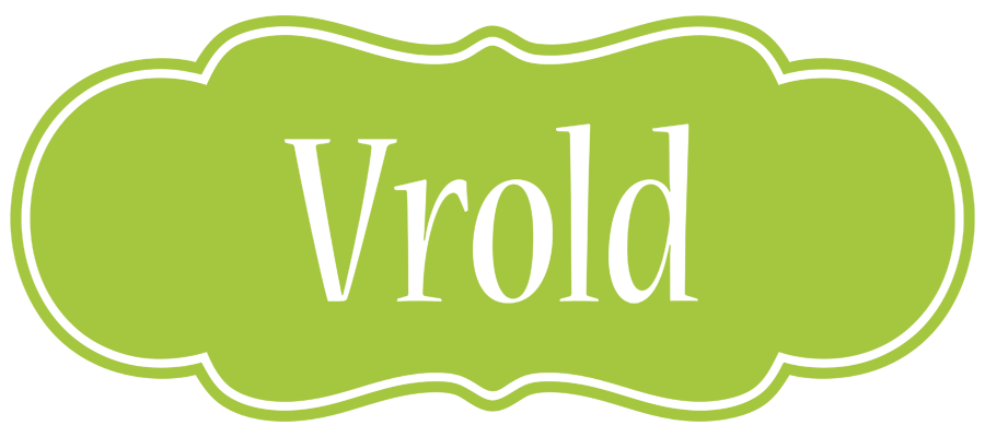 Vrold family logo