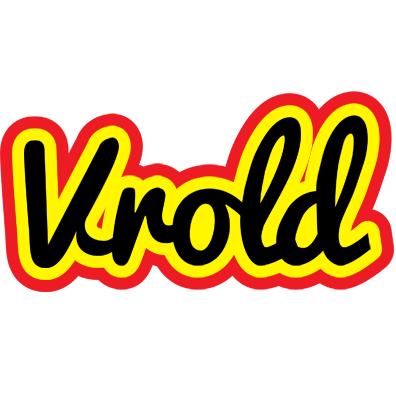 Vrold flaming logo