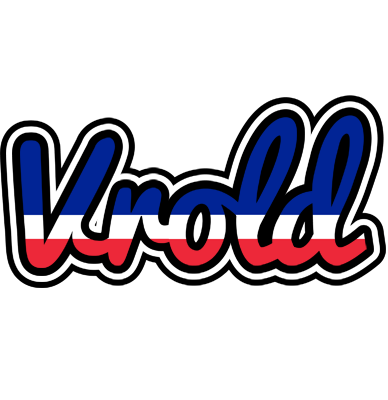 Vrold france logo