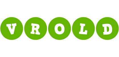 Vrold games logo