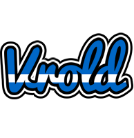 Vrold greece logo