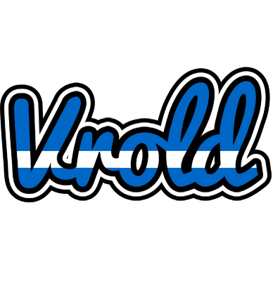 Vrold greece logo