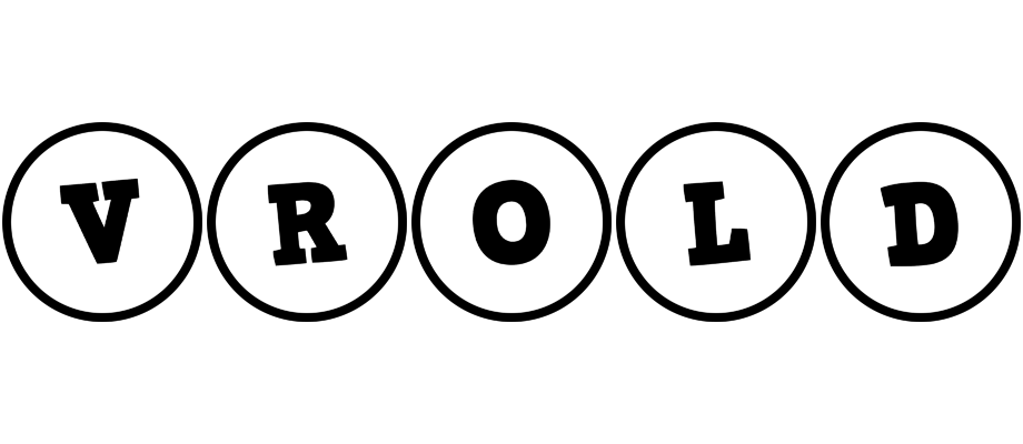Vrold handy logo