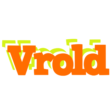 Vrold healthy logo