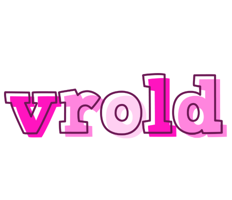 Vrold hello logo