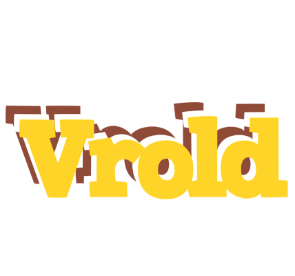 Vrold hotcup logo