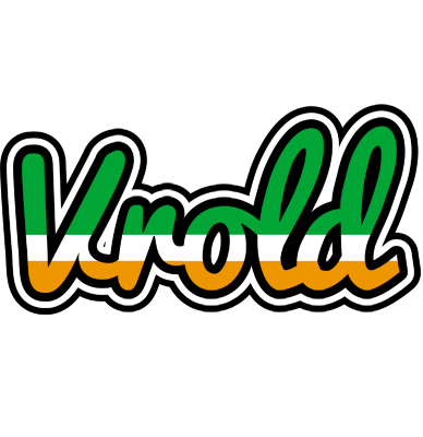Vrold ireland logo
