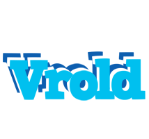 Vrold jacuzzi logo