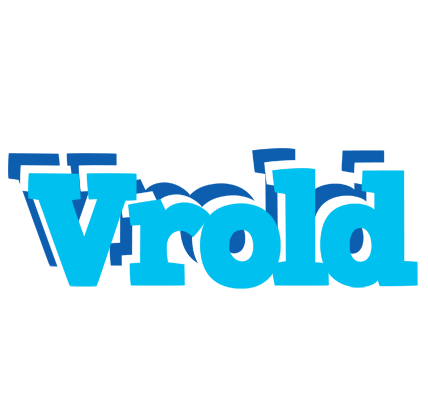 Vrold jacuzzi logo