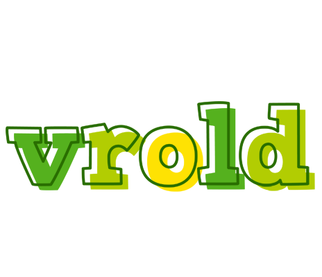 Vrold juice logo