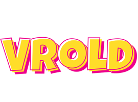 Vrold kaboom logo