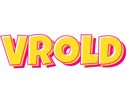 Vrold kaboom logo