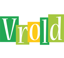 Vrold lemonade logo