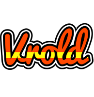 Vrold madrid logo