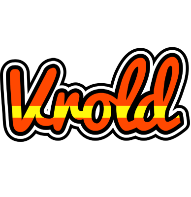Vrold madrid logo
