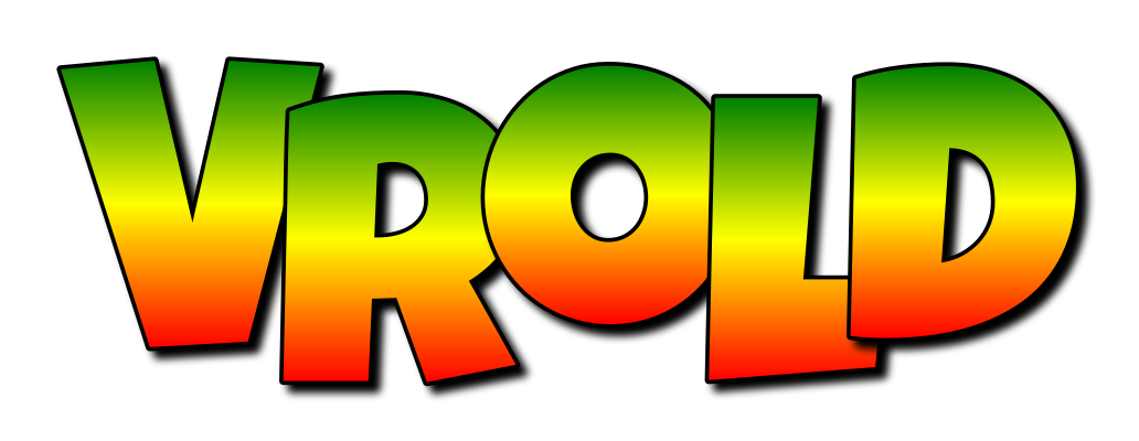 Vrold mango logo