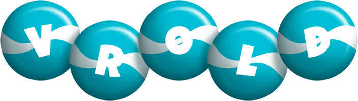 Vrold messi logo