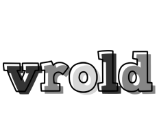 Vrold night logo