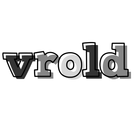 Vrold night logo