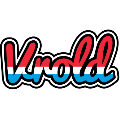 Vrold norway logo