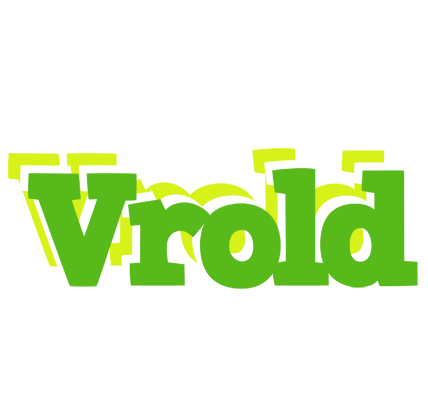 Vrold picnic logo