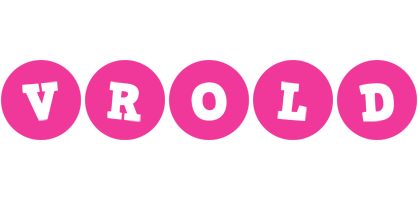 Vrold poker logo