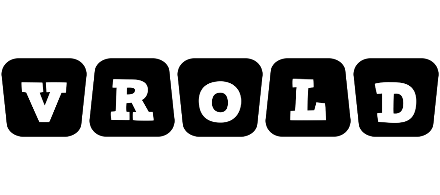 Vrold racing logo