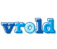 Vrold sailor logo
