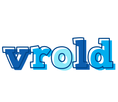 Vrold sailor logo
