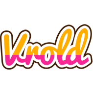 Vrold smoothie logo