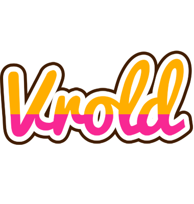 Vrold smoothie logo
