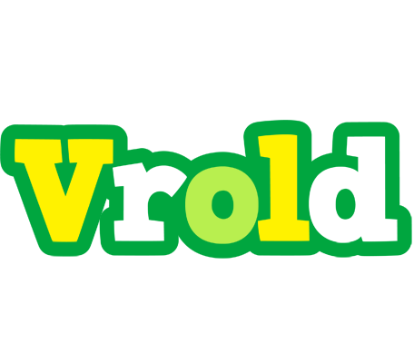 Vrold soccer logo